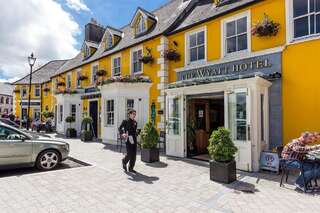 Отель The Wyatt Hotel Уэстпорт-0